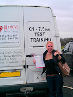 Rebecca 6th February 2013